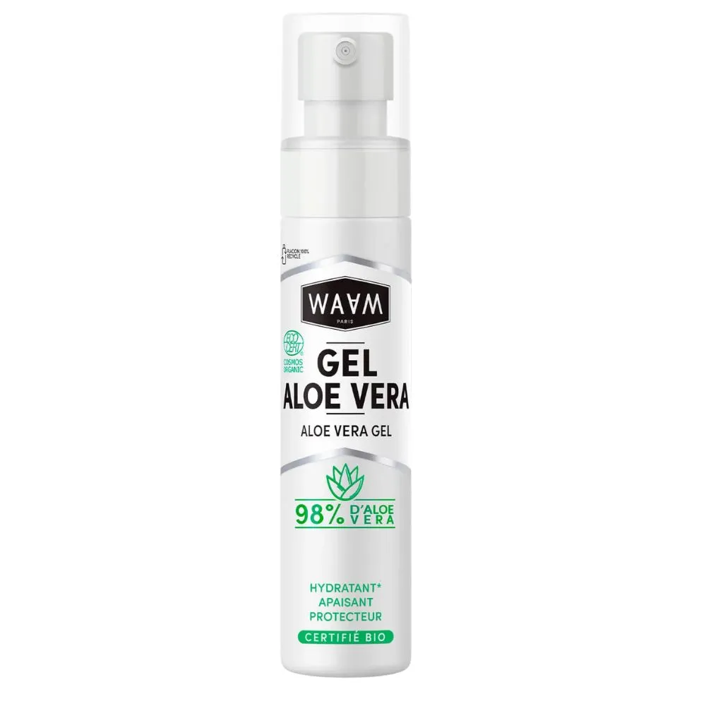 Waam Gel Aloe Vera 100ml Waam Gel Aloe Vera 100ml
